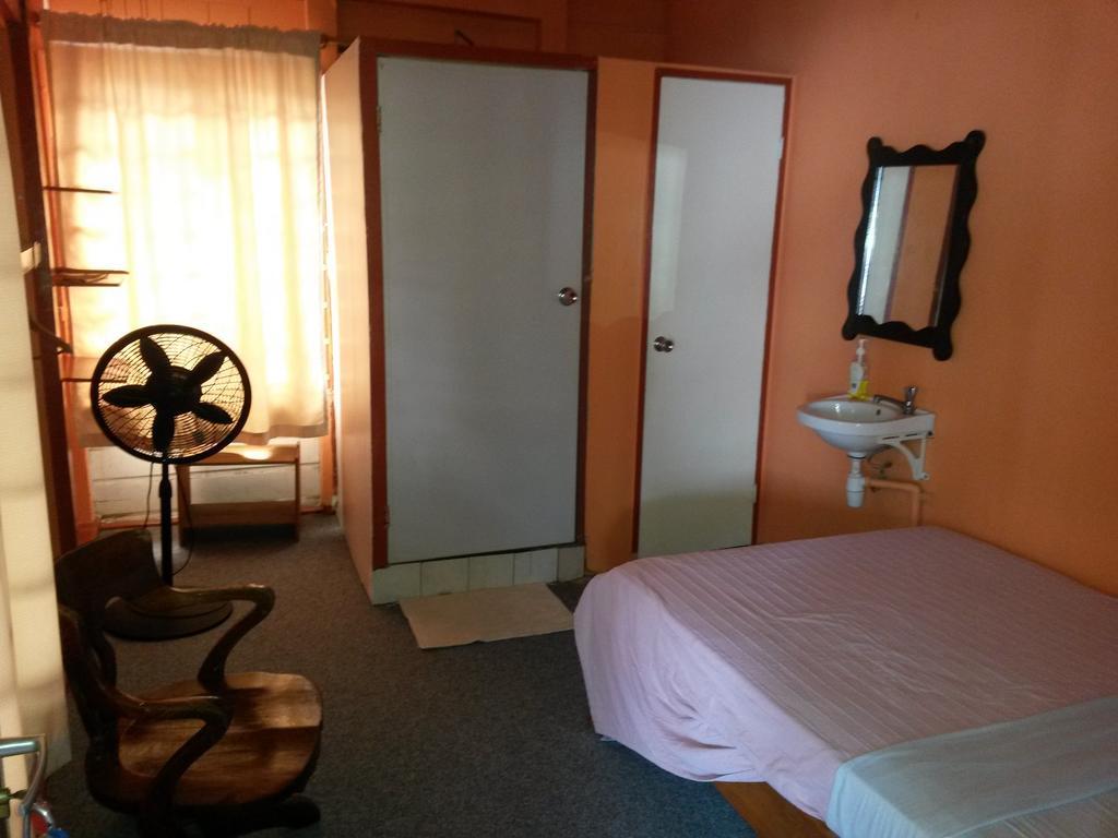 Guesthouse AlbergoAlberga Paramaribo Zimmer foto